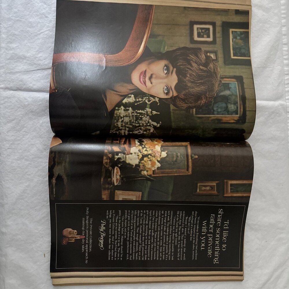 Vogue Magazine - September, 1968 - Picture 7 of 11